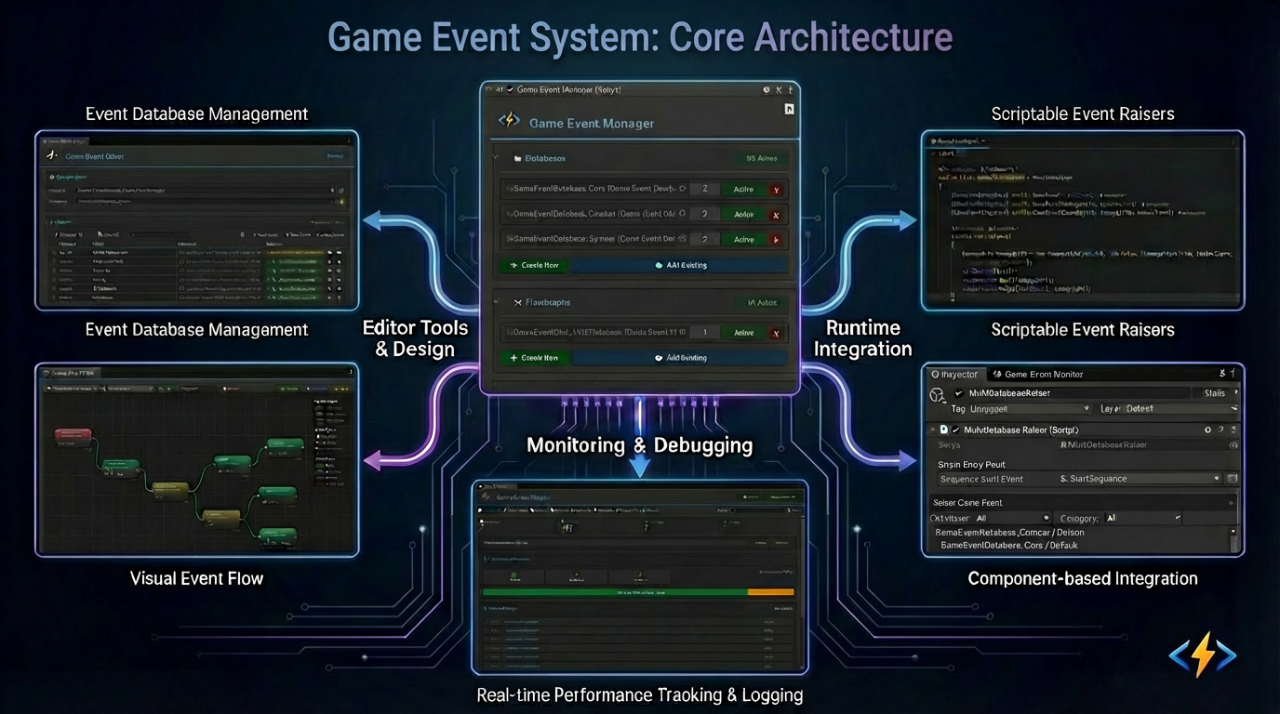 Core Architecture Diagram