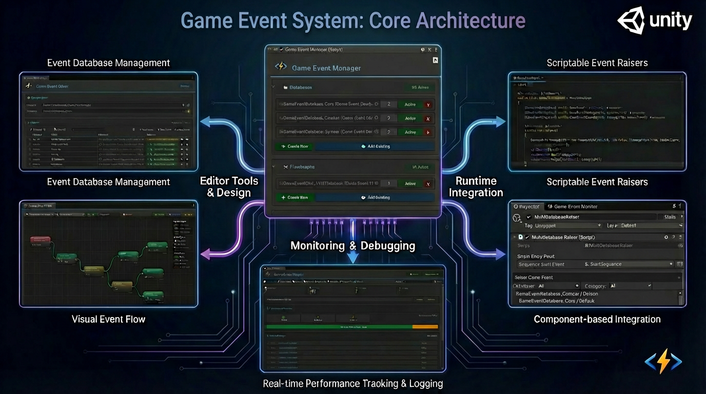 핵심 아키텍처 다이어그램